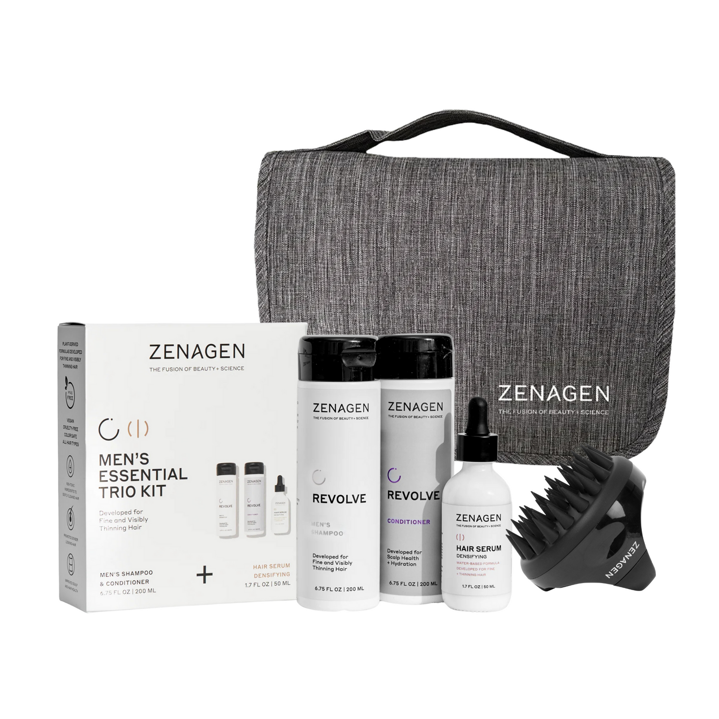 Revolve Men's Essential Kit