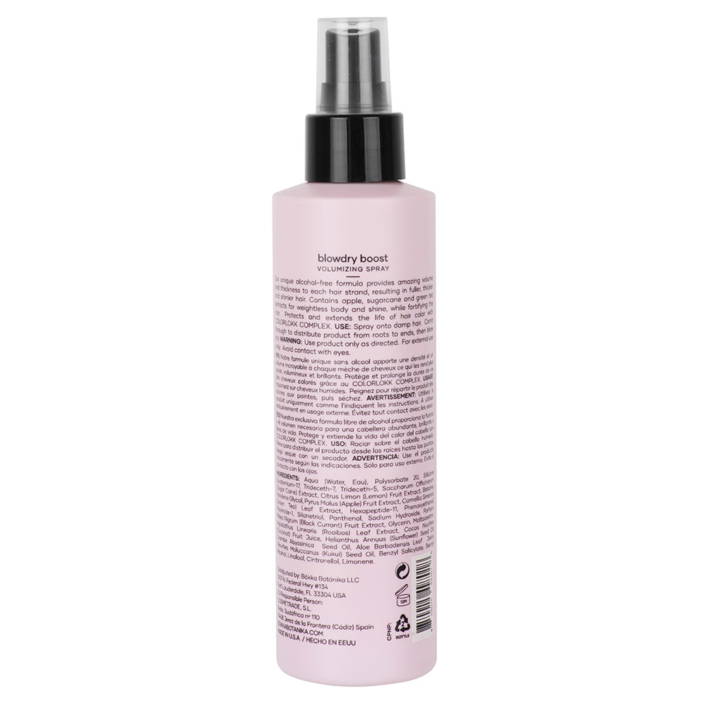 Blowdry Boost Volumizing Spray