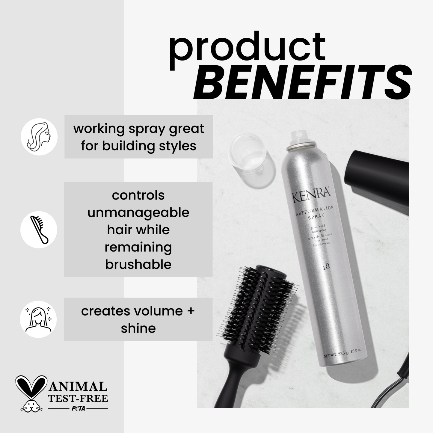 Artformation Spray 18 (80% VOC)