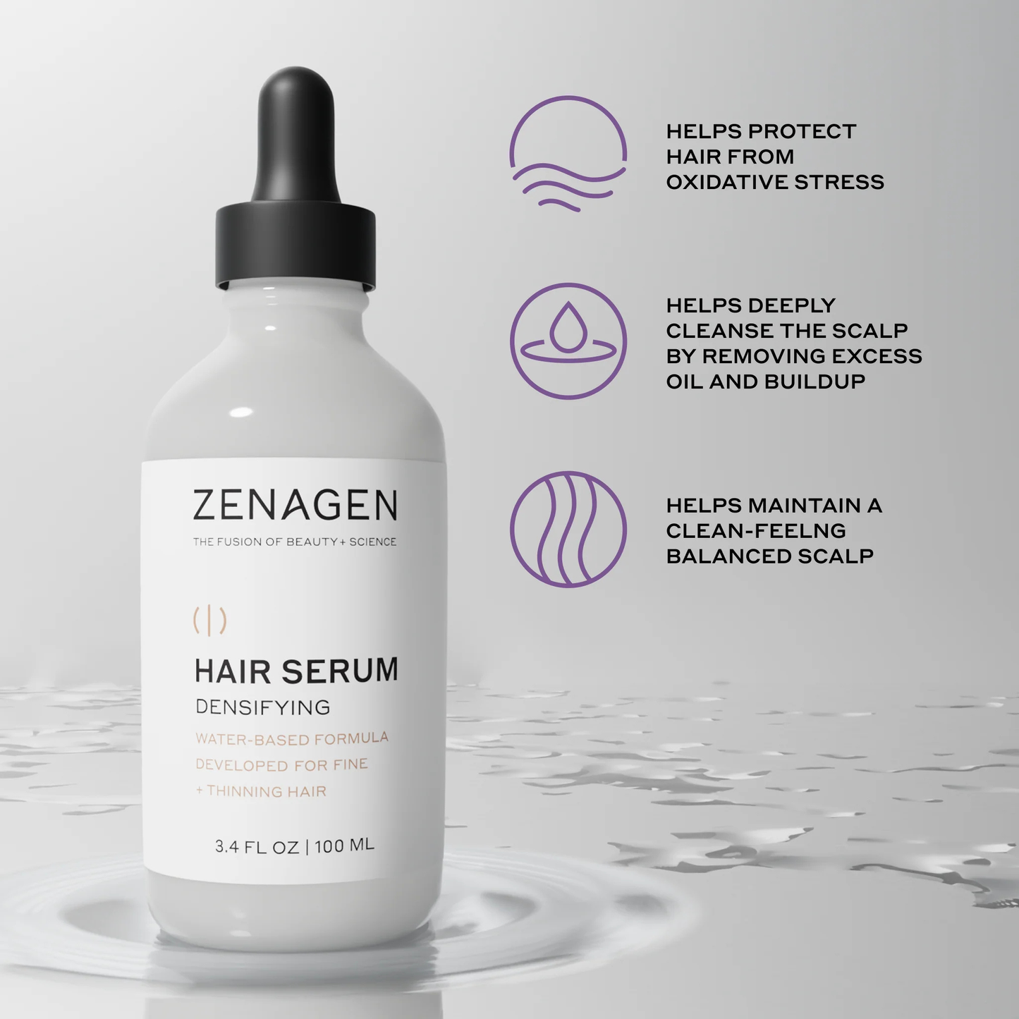 Densifying Hair Serum