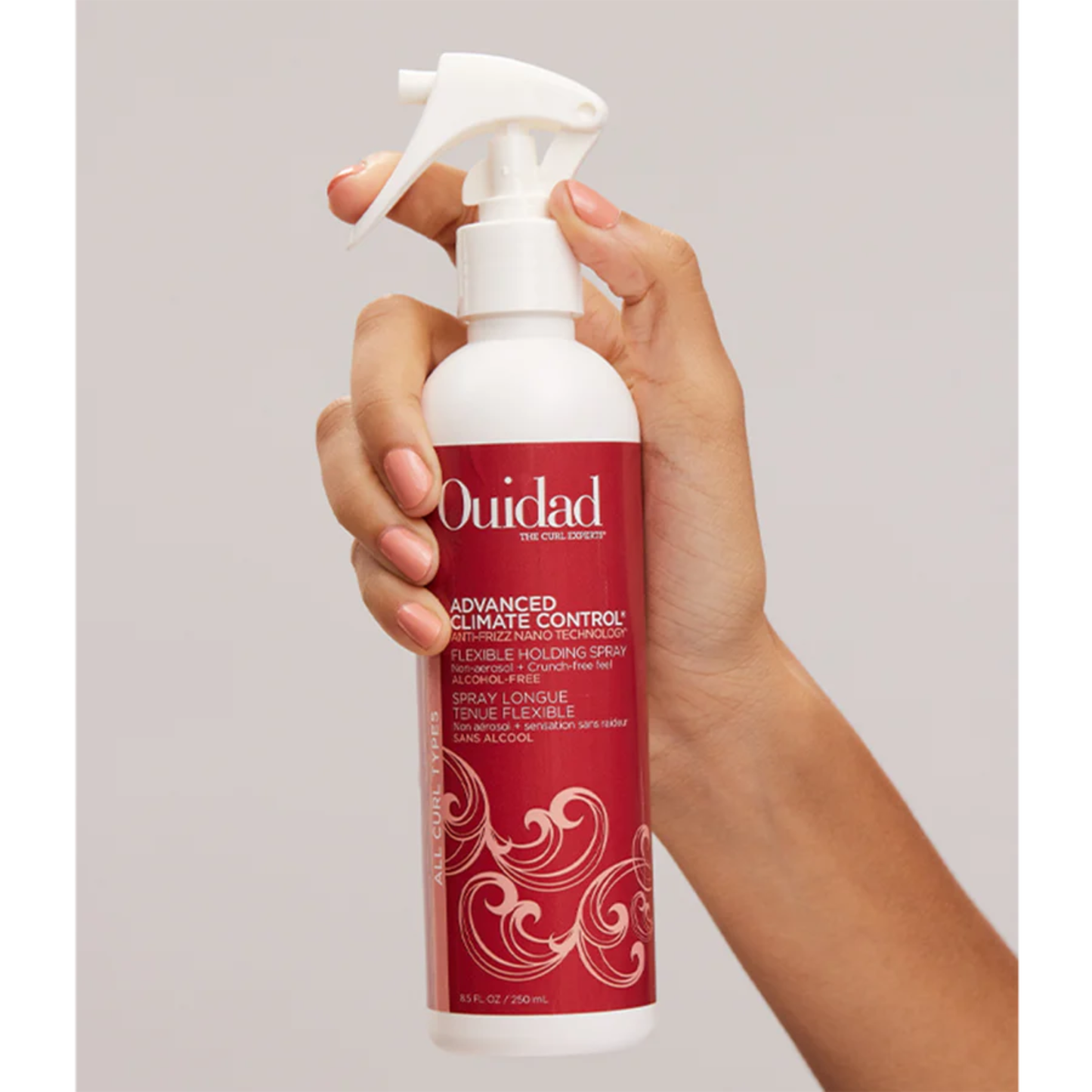 Advanced Climate Control Flexible Holding Spray