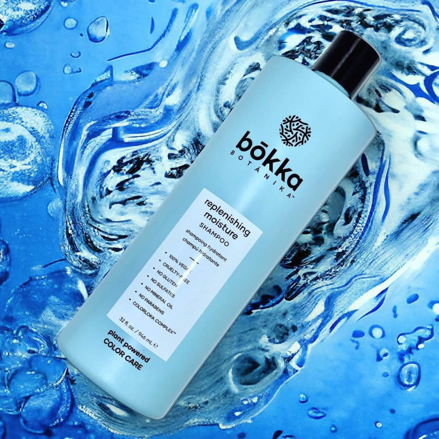 Replenishing Moisture Conditioner