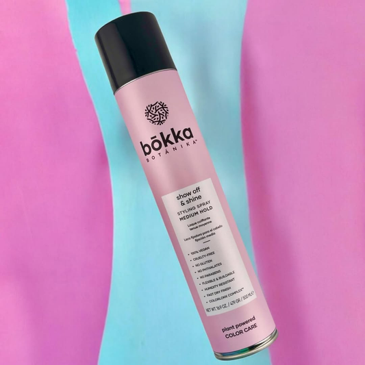 Show Off & Shine Styling Spray - Medium Hold