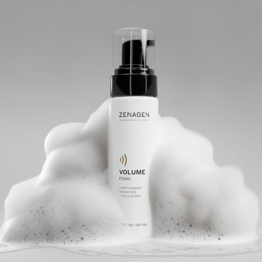 Thickening Volume Foam