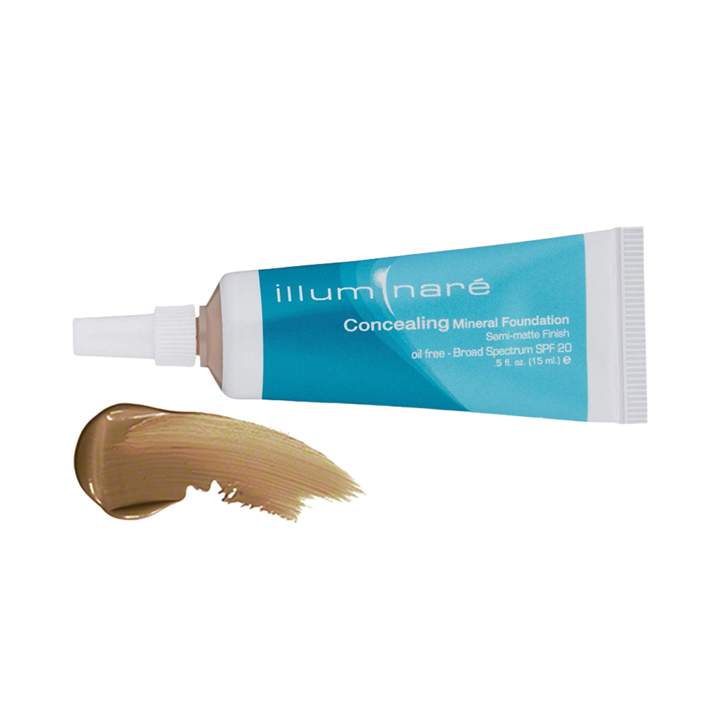 Concealing Mineral Foundation