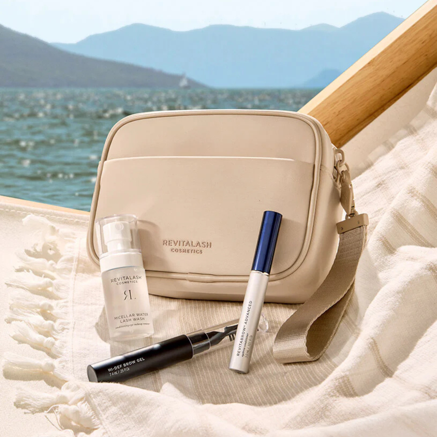 Strengthen & Define Brow Collection