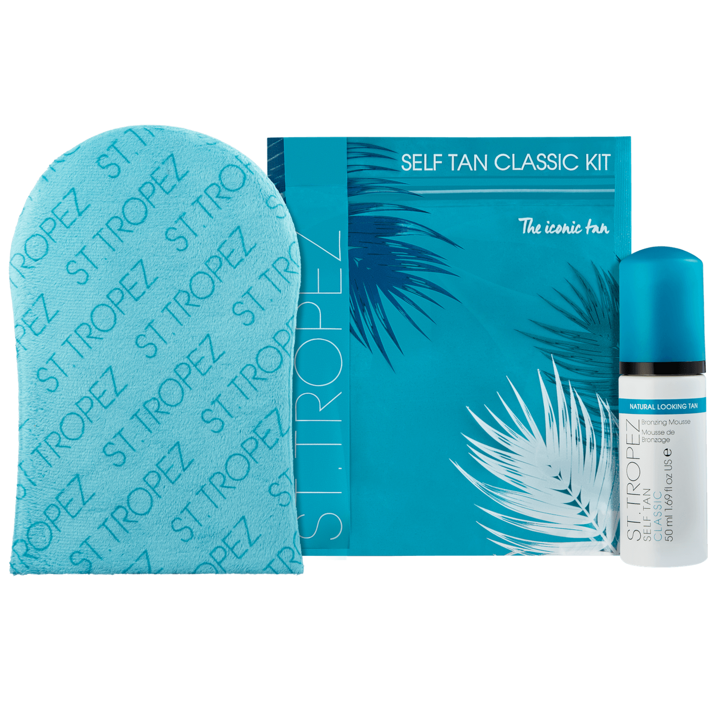St. Tropez Self-Tan Classic Kit