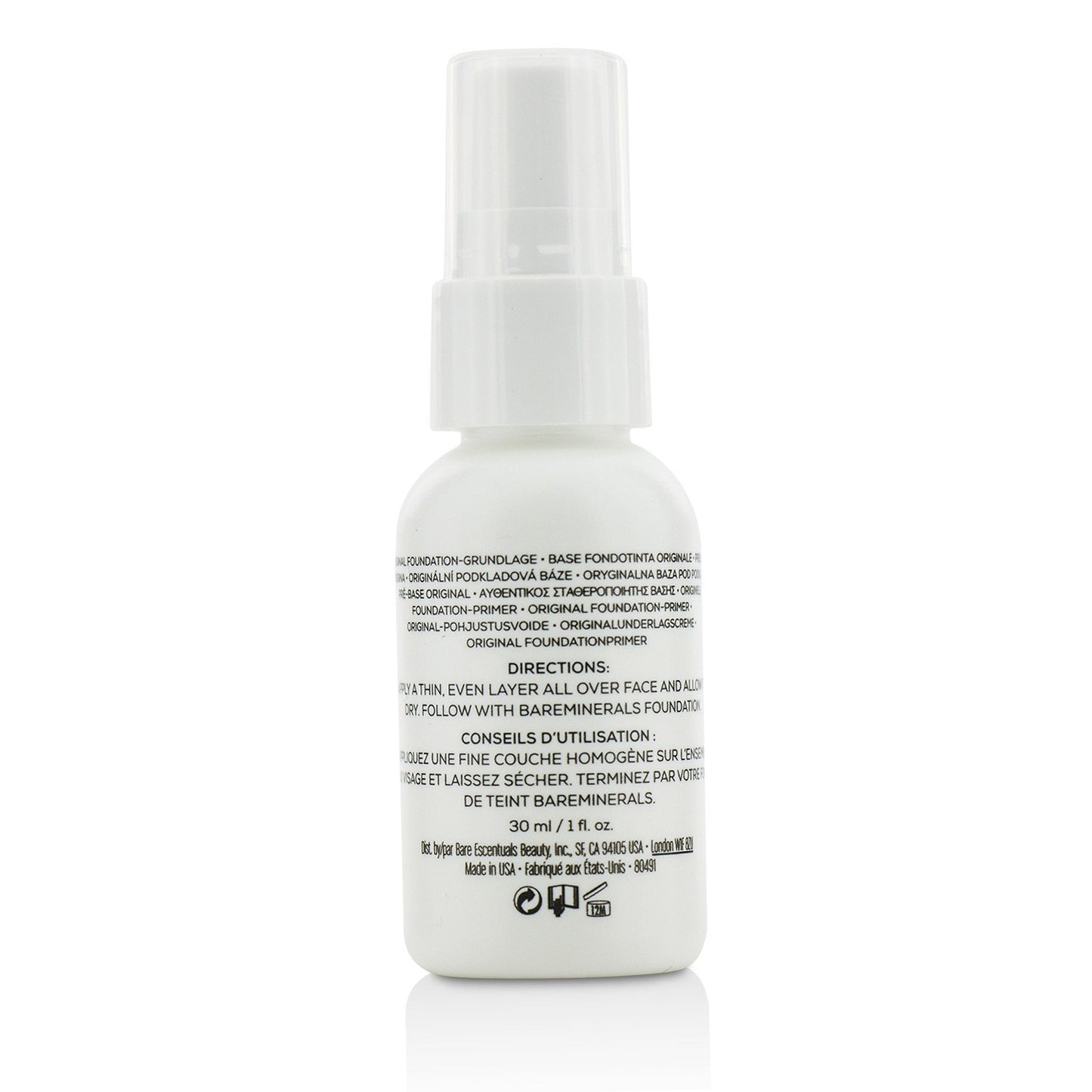 bareMinerals Prime Time Foundation Primer