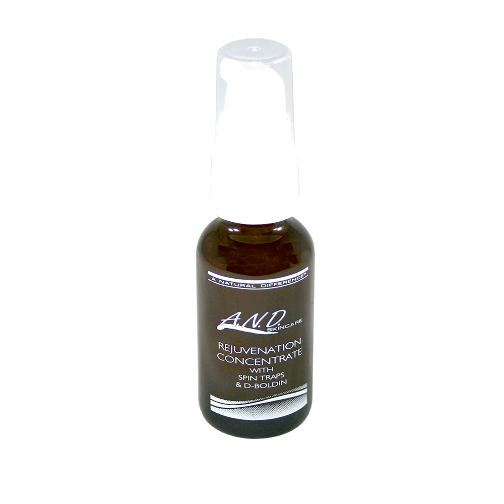Rejuvenation Concentrate With Spin