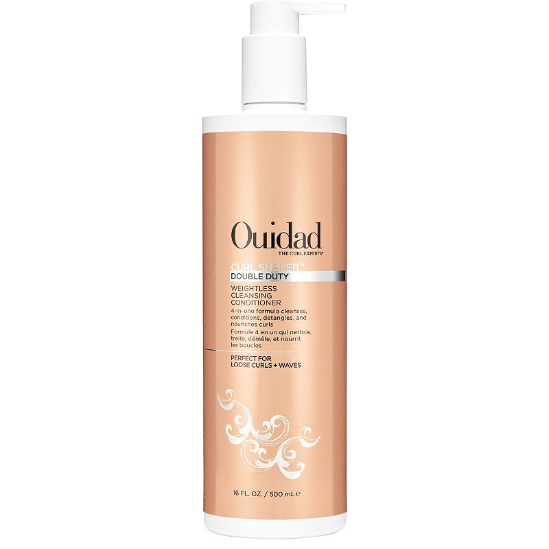 Curl Shaper™ Double Duty Weightless Cleansing Conditioner