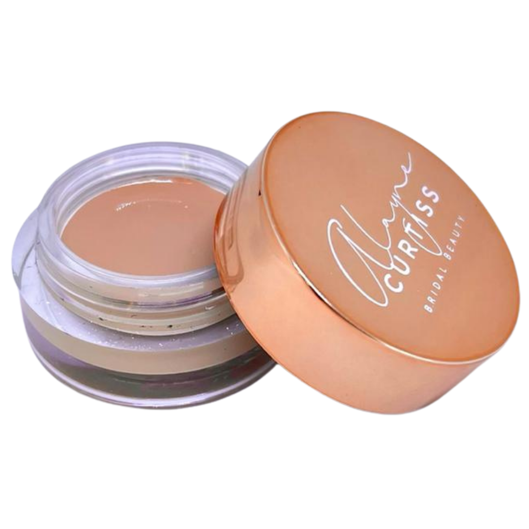 Cream Eyeshadow Primers and Concealer Combo