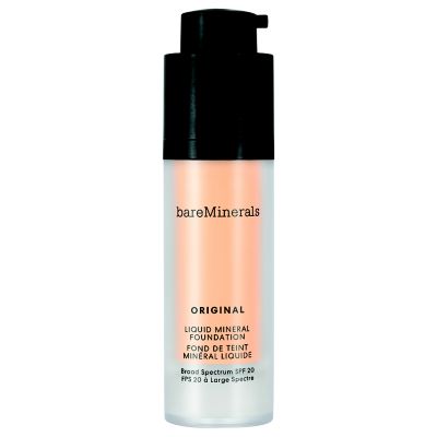 ORIGINAL LIQUID MINERAL FOUNDATION BROAD SPECTRUM SPF 20