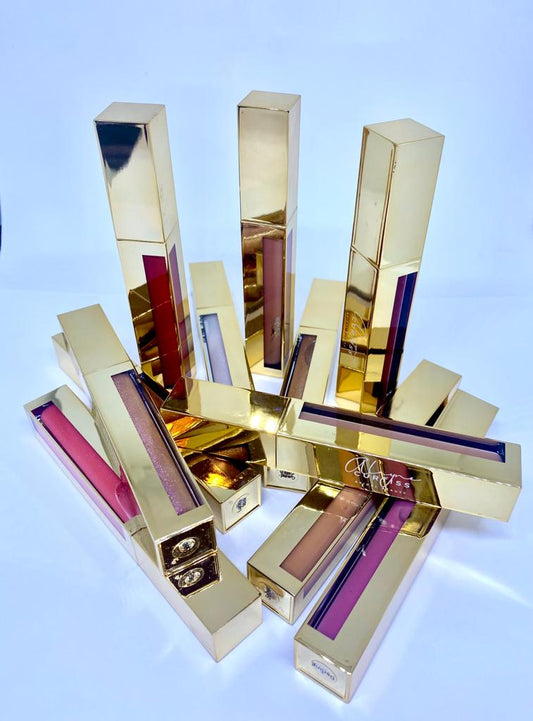 Luxury Lip Gloss