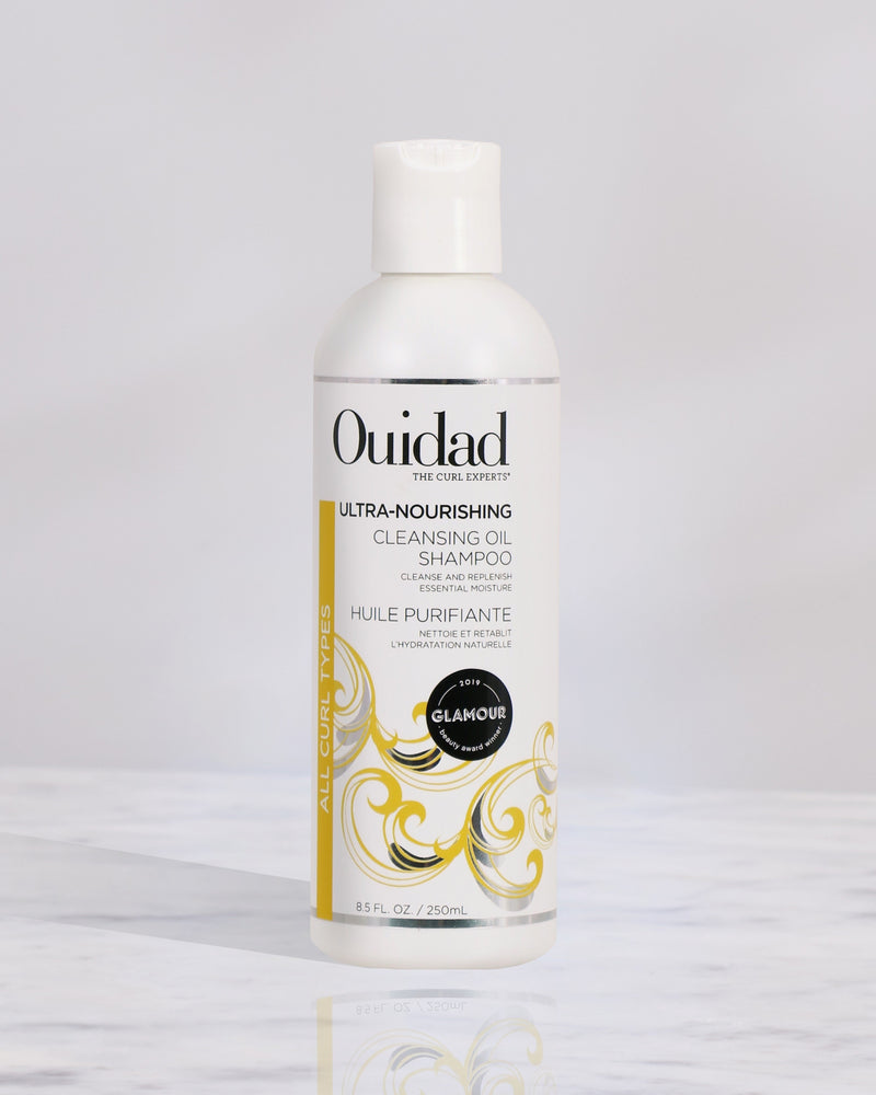 Ultra-Nourishing Cleansing Oil Shampoo
