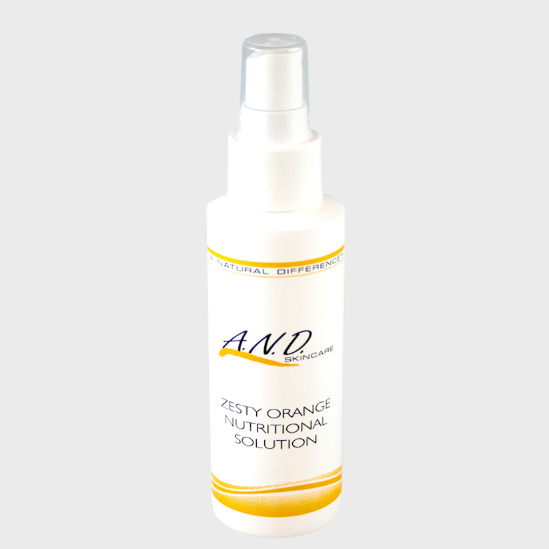 Zesty Orange Solution