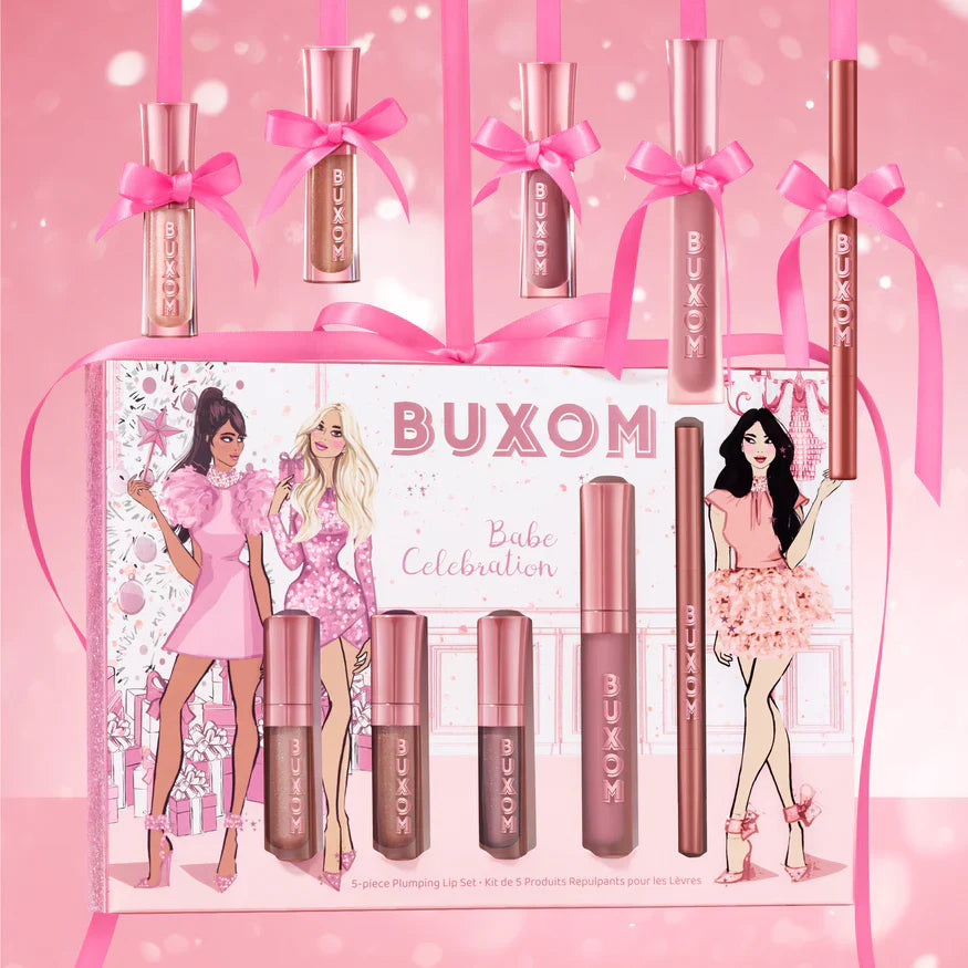 Buxom
