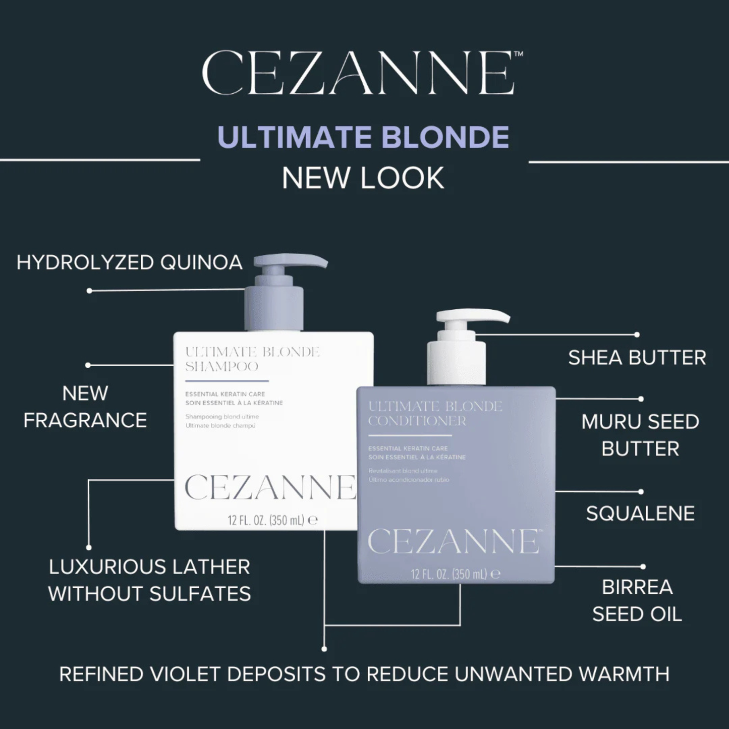 Ultimate Blonde Conditioner