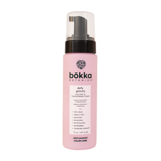 Defy Gravity Volume & Thickening Foam