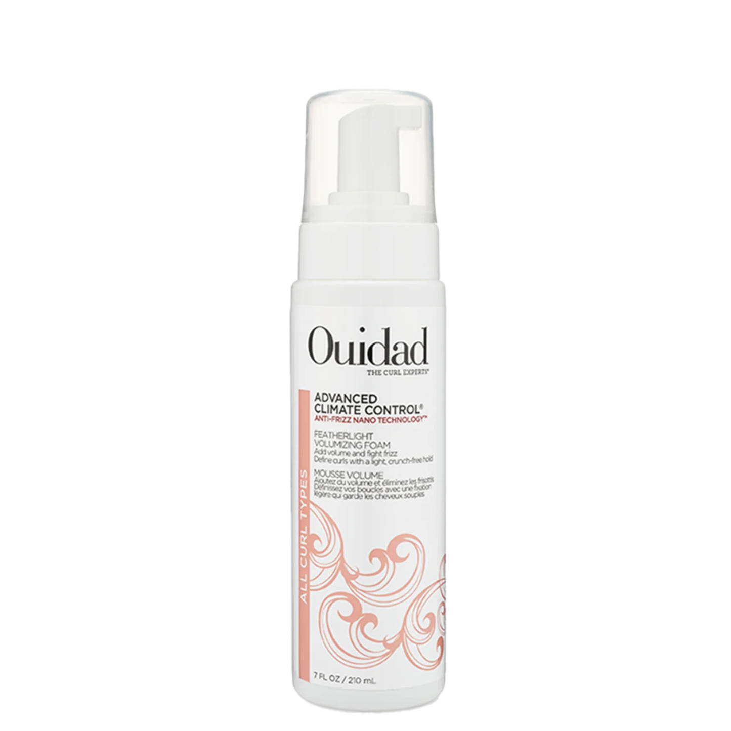 Advanced Climate Control Featherlight Volumizing Foam