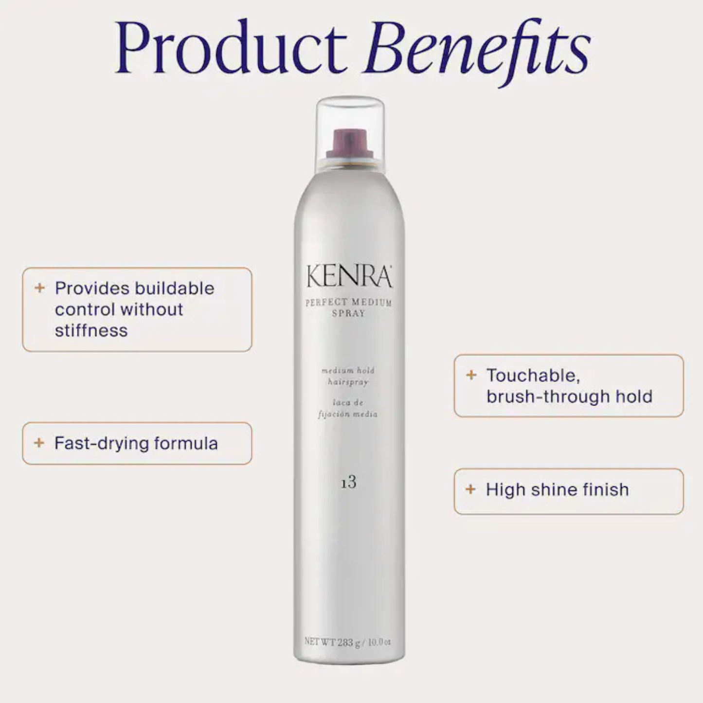 Perfect Medium Spray 13