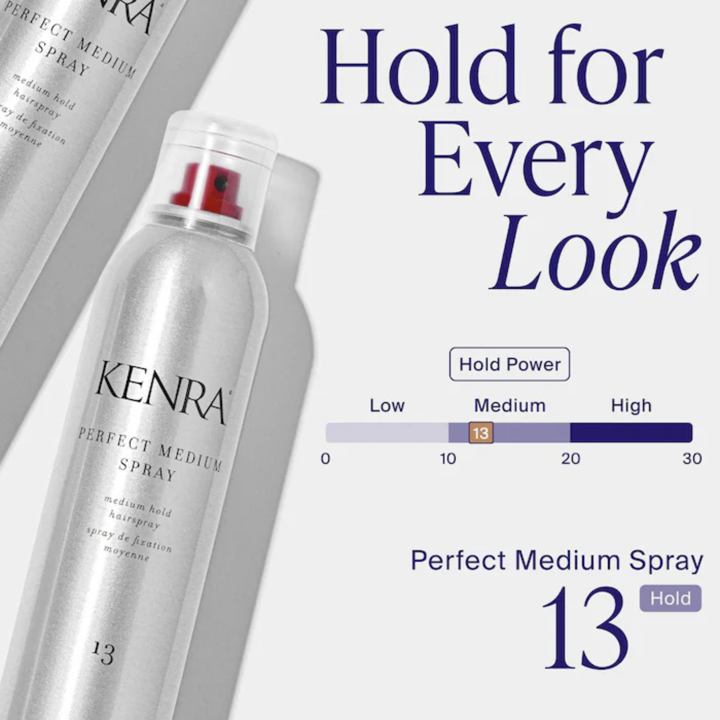 Perfect Medium Spray 13