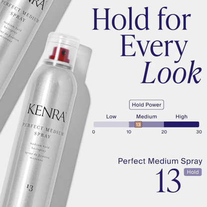 Perfect Medium Spray 13