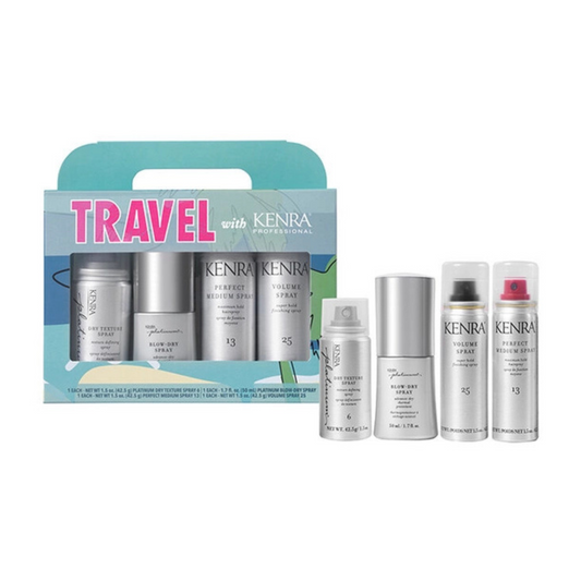 Kenra Professional Travel Kit