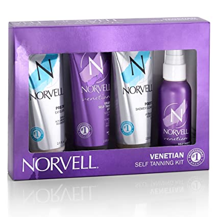 Norvell Venetian Self Tanning Maintenance Kit