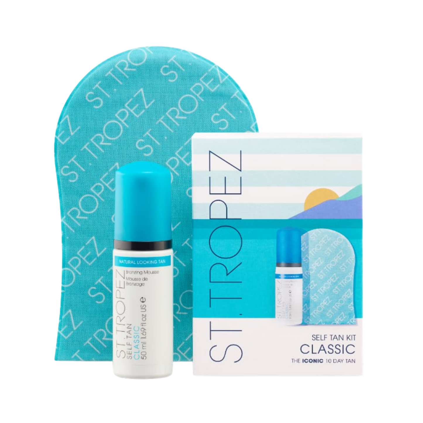 St. Tropez Self-Tan Classic Kit
