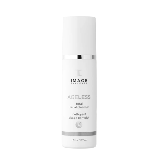 AGELESS total facial cleanser