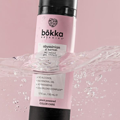 Abyssinian & Kendi No Frizz Oil Serum