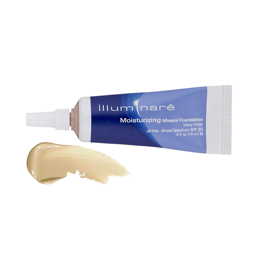 Moisturizing Mineral Foundation