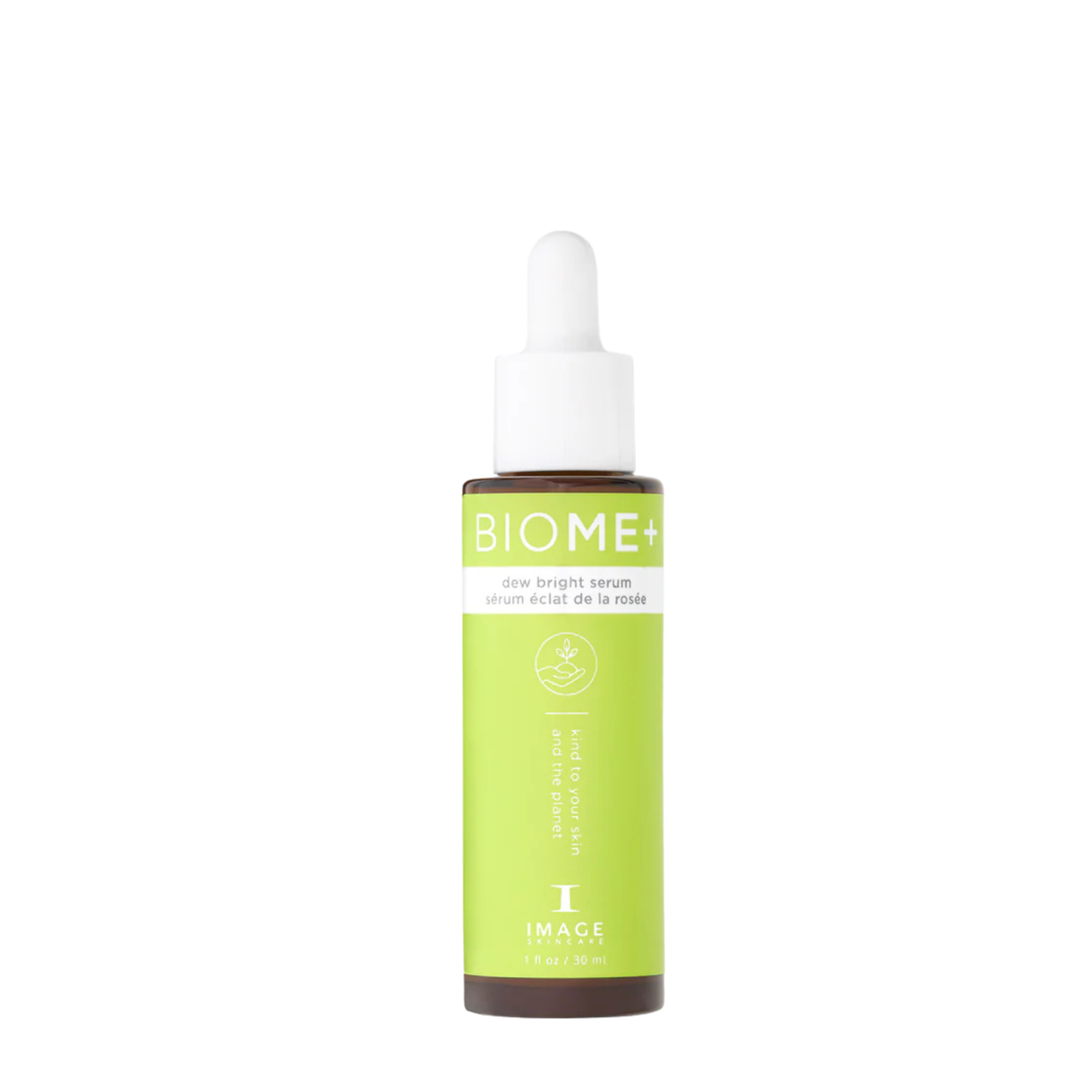 BIOME+ dew bright serum