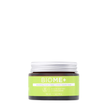 BIOME+ smoothing cloud crème
