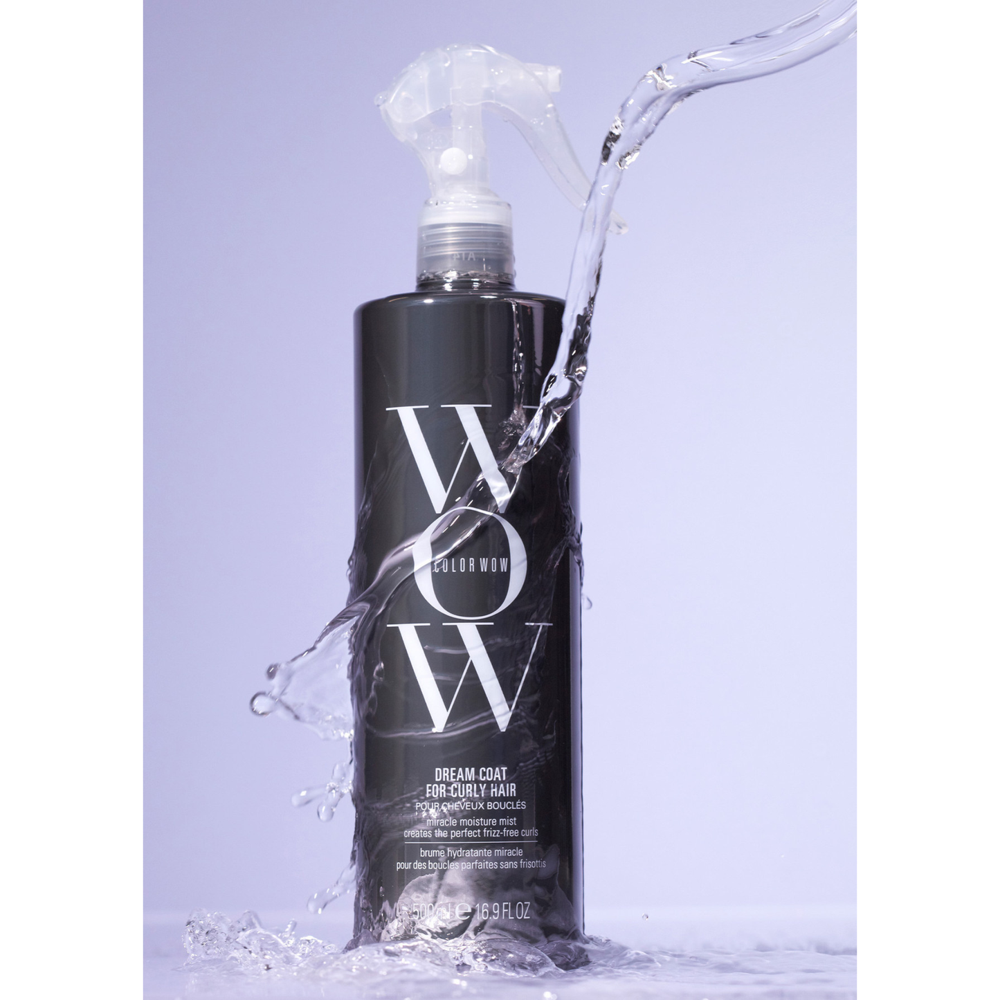 Dream Coat for Curly Hair