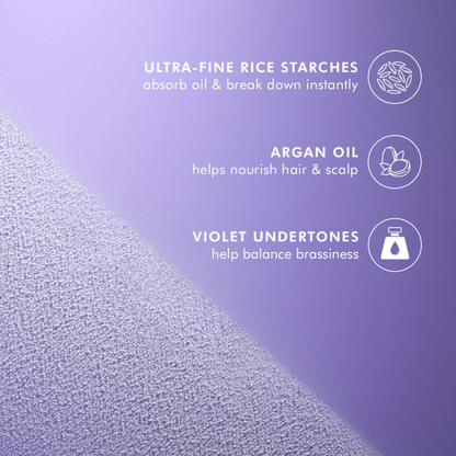 Dry Shampoo Light Tones