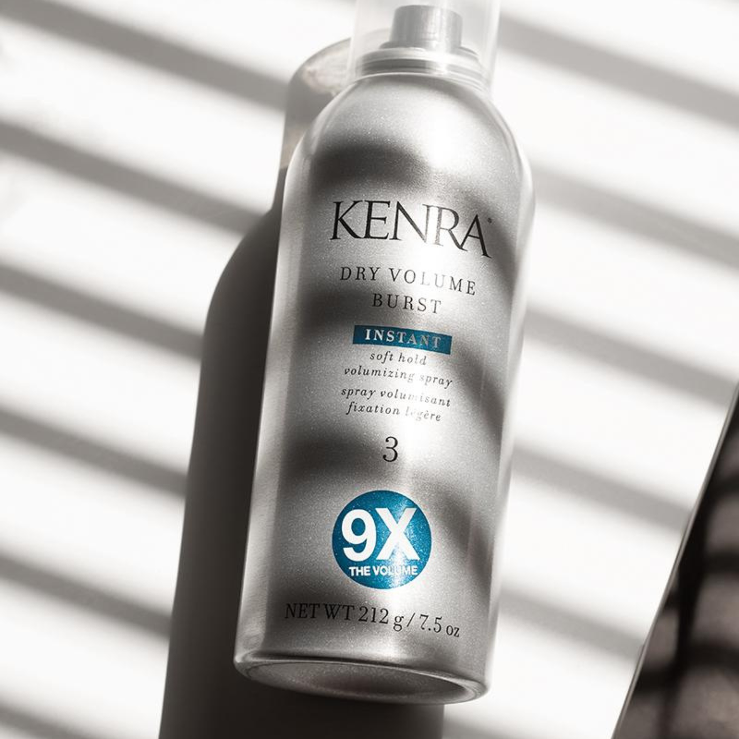 Dry Volume Burst Spray 3