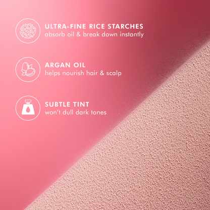 Dry Shampoo Dark Tones