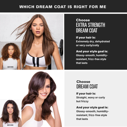 Extra Strength Dream Coat