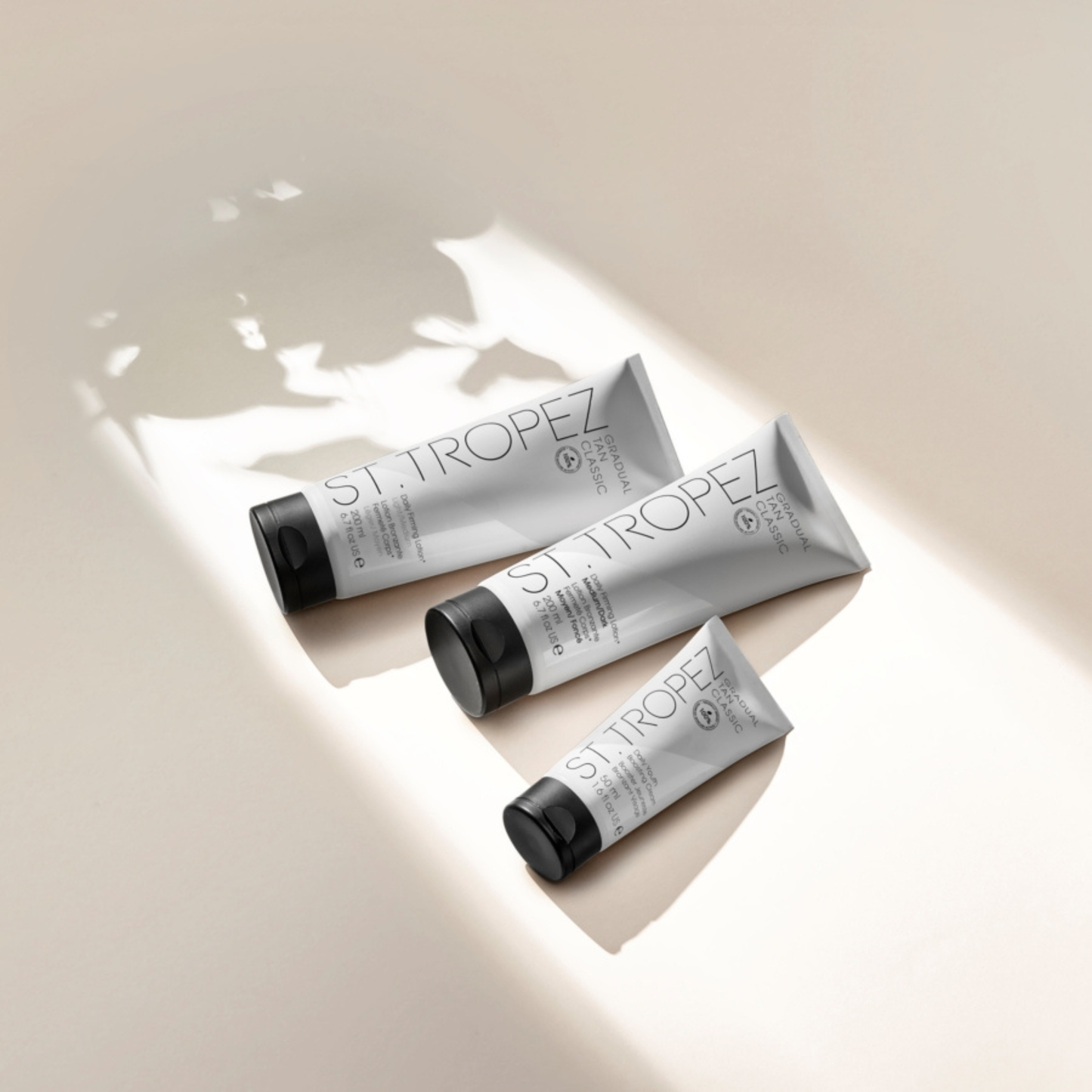 Gradual Tan Classic Daily Firming Lotion L/M