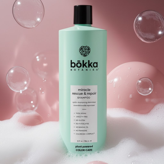 Miracle Rescue & Repair Shampoo