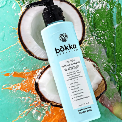 Miracle Rescue & Repair All-in-1 Leave-in Treatment