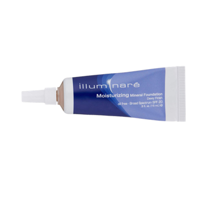 Moisturizing Mineral Foundation