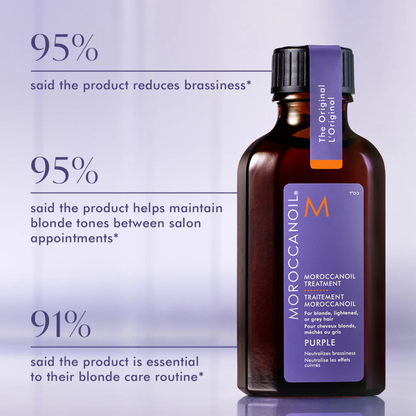 Moroccanoil Treatment Purple