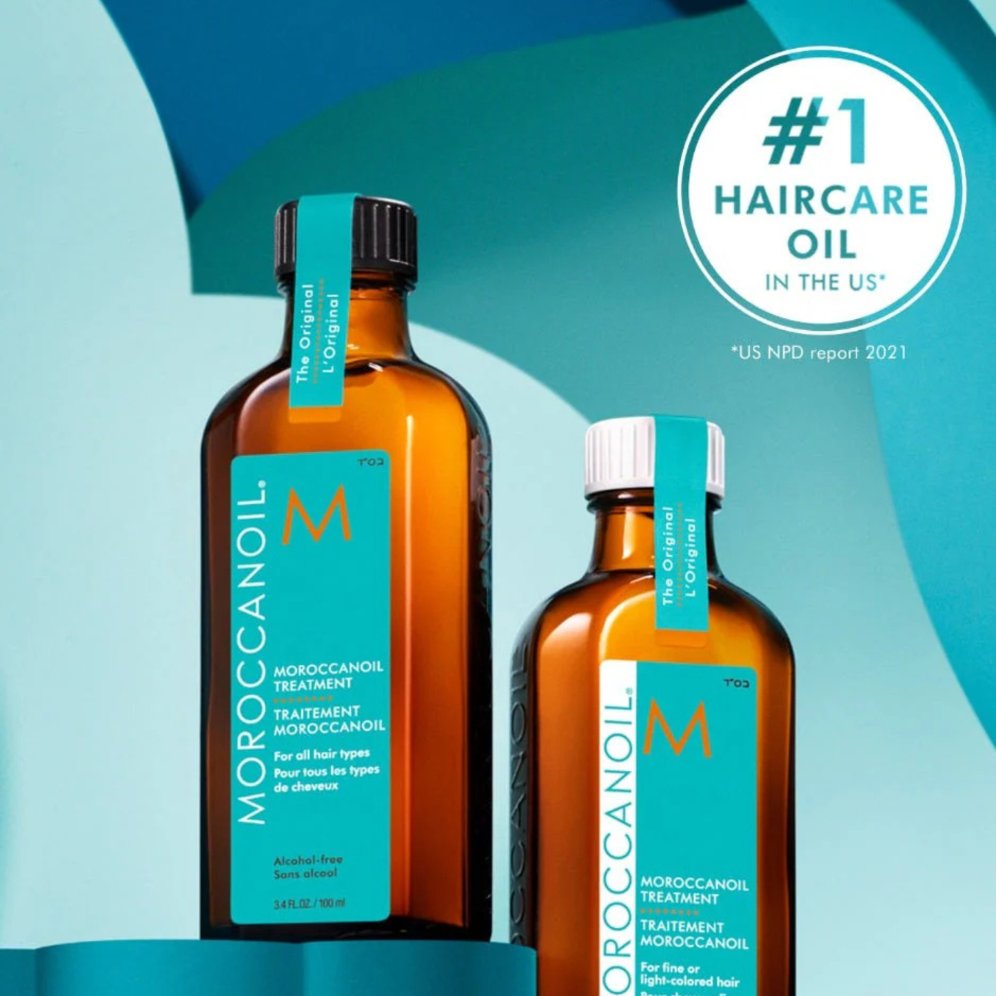 Moroccanoil Treatment Light