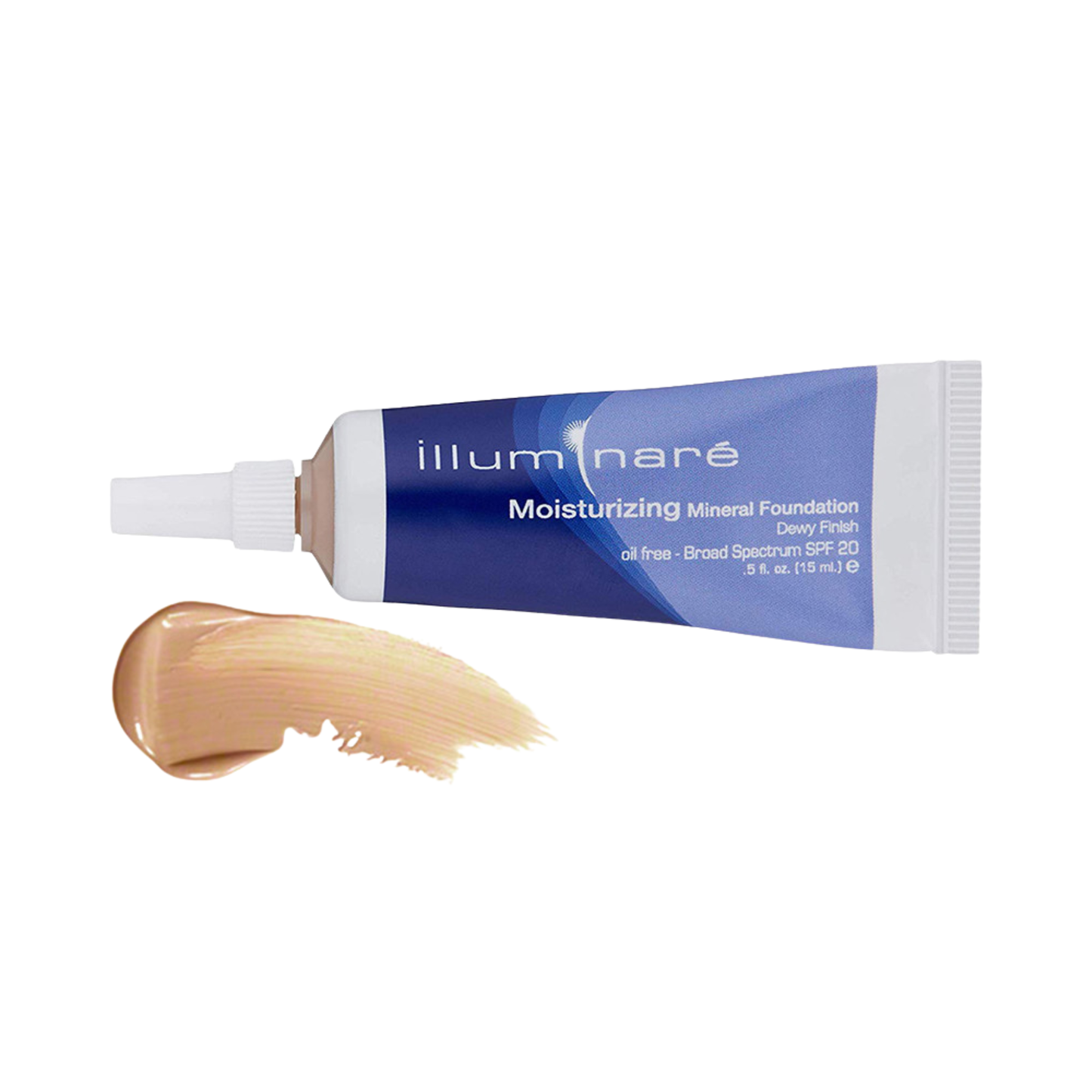 Moisturizing Mineral Foundation