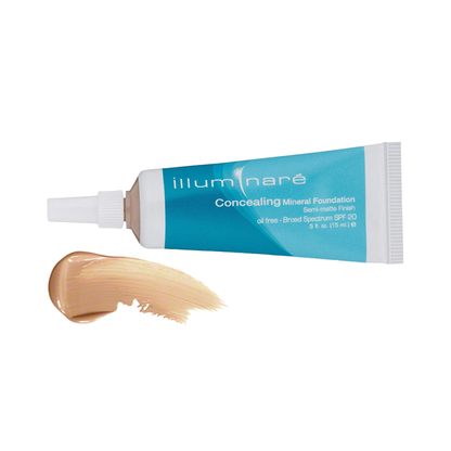 Concealing Mineral Foundation