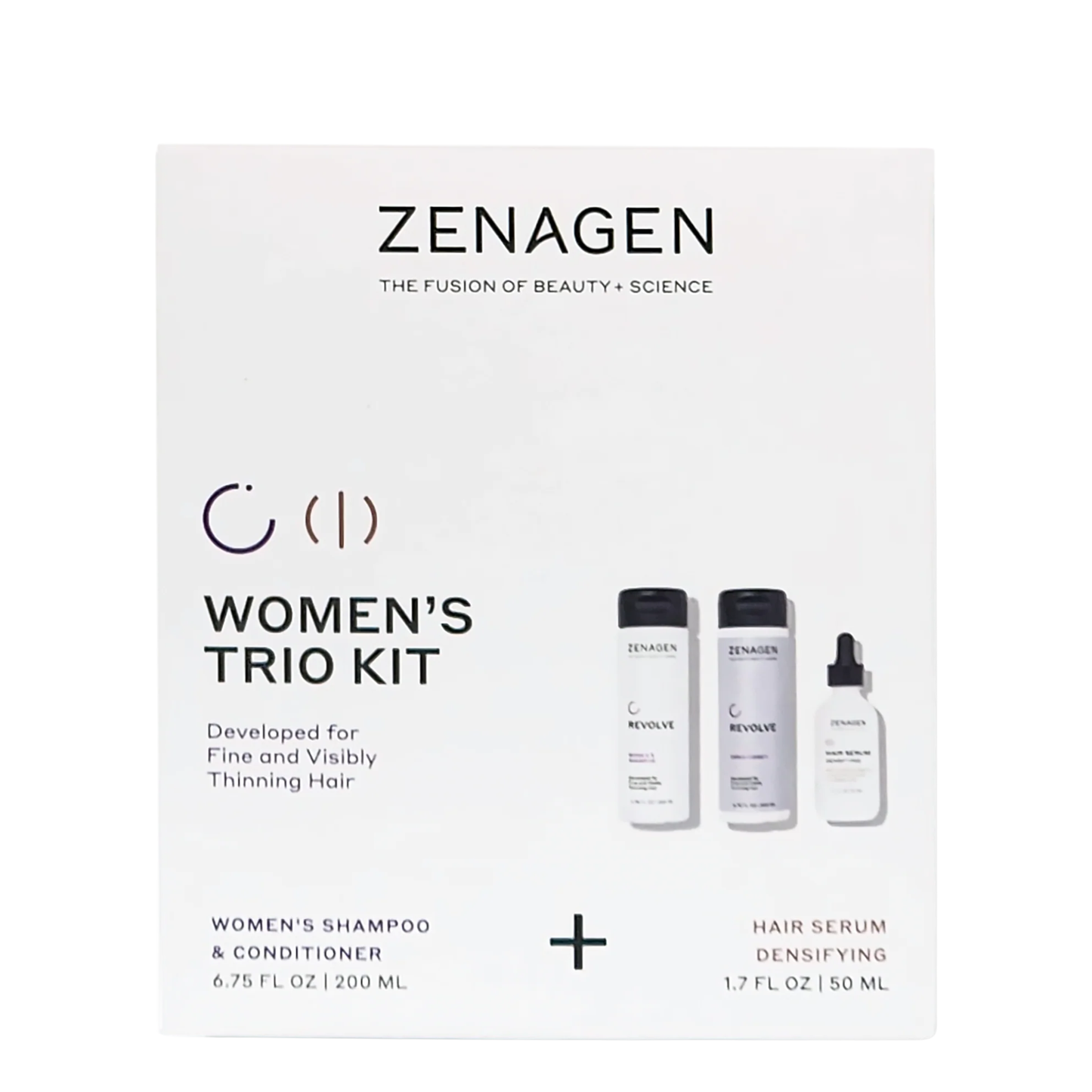 REVOLVE Women's Trio Kit