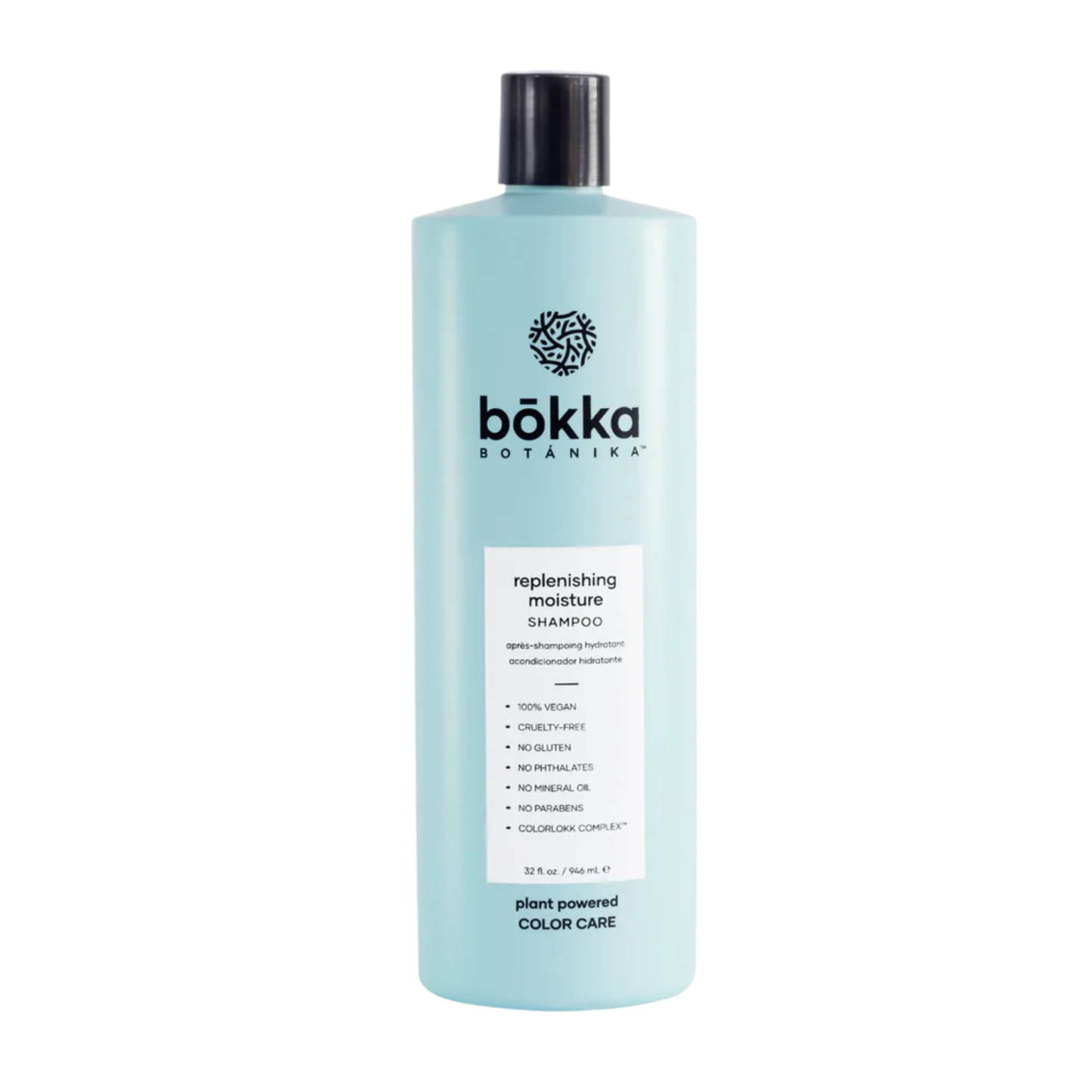 Replenishing Moisture Shampoo
