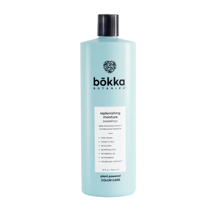 Replenishing Moisture Shampoo